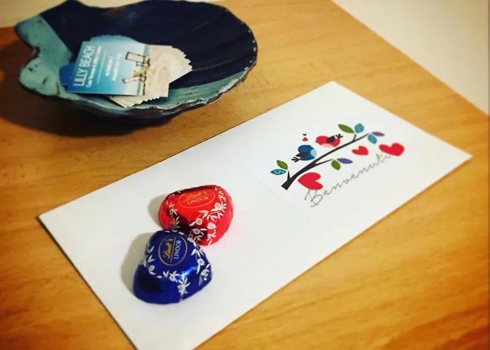 Lilly - Lilly Ferienhaus *